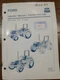Ford New Holland Operator Owners Tractor Manual 5640 6640 7740 S Range 