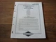 Briggs & Stratton Illustrated Parts List 422700 to 422799 PWI