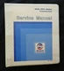 DETROIT DIESEL ALLISON CRT 5630 5631 POWERSHIFT TRANSMISSION SERVICE MANUAL NICE
