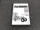 Fiat Allis FG75 FG85 FG95 Motor Grader Service Repair Information Manual