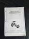 INGERSOLL RAND TROUBLESHOOTING  SD 100/150 HYDROSTATIC PROPULSION & BRAKE SYSTEM