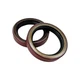 Hydraulic 3-pt Rockshaft Arm Seals Pair White Oliver Super 55 550 Tractor 1E3377
