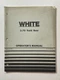 White Farm Equipment - White 2-70 Field Boss Tractor Operators Manual (1970s)