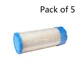 Pack of 5 Air Filter for Kawasaki 11013-7038 (FX751V,FX801V,FX850V,FX921V)
