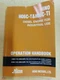 One Hino H06C-T, H06C-TI Diesel Engine Operation Handbook