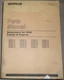 CAT CATERPILLAR 3508 3512 3516 GENERATOR ENGINE PARTS MANUAL SEBP1545