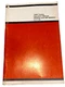 USED OPERATORS MANUAL FOR CASE IH 1200 TRACTOR 9-1982