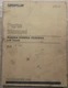 CAT CATERPILLAR V40DSA V50DSA VC60DSA FORKLIFT PARTS MANUAL BOOK S/N 5AC 5BC