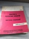 Wabco B333F & BT333F Tractor And Scraper Service Manual