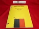 1968 New Holland Model 975 Combine Service Parts Catalog 975-68-2M-4-68W