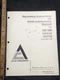 operating and Field service manual Allis Chalmers HD-16D crawler tractor 
