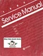 1984 Dodge Ram Full-Size RWD B150 B250 B350 Van/Wagon Shop Repair Service Manual