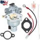 Carburetor For Kohler Cub Cadet LTX1040 LTX1042 LTX1045 XT1-LT42 20-853-33-S