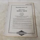 Briggs & Stratton Illustrated Parts List Model Series 190700 to 190799