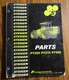 Steiger Panther PT350 Bearcat PT225 Cougar PT270 Tractor Part Catalog Manual CIH