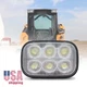 LED Front Headlight 84306271 for Case SR130 SR150 SR160 SR175 SR200 SR210 SR220