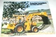 Massey Ferguson MF 20C 30B 40B 50C Tractor & Loader Sales Brochure Ad 1981