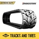 Fits GEHL GE602 - 16" Bridgestone Extreme Duty  Excavator Rubber Track