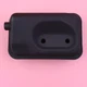 Exhaust Muffler Silencer Pipe For Robin NB351 NB411 Trimmer Brush Cutter Engine