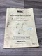 NSK MEGATORQUE MOTOR SYSTEM User's Manual M-E099SB0C2-118 #121N10*SI