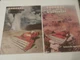 Hesston windrowers brochures 320-PT-10, PT-7, 520, 420, 620, PT-12 (1970s)