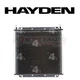 Hayden Automatic Transmission Oil Cooler for 1950-1952 International LM120 - qj