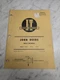 I&T IT SHOP SERVICE MANUAL JOHN DEERE JD 50 60 70 JD-10 TRACTOR REPAIR BOOK