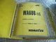 Komatsu WA600-1LC SERVICE SHOP REPAIR MANUAL WHEEL LOADER  BOOK CEBMW26030