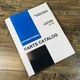 Farmall International C-175 Gas Engine For 2400B & 2405B Tractors Parts Manual