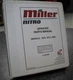 MILLER NITRO SPRAYER PARTS MANUAL  MODELS 4275,4315,4365 PART# 21.42754A