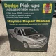 1994-2008 Dodge RAM 4X4 4WD V6/V8/V10/Cummins Diesel Repair Service Manual2878