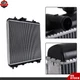 Tractor Radiator For Kubota  SDSL2 M9540 M100GXDTC M100XDTC M108SDSL M8540HDC