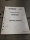 2009 Yamaha Raptor 700R YFM70RY OEM Factory Service Manual P/N LIT-11616-22-40