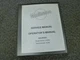 Manitowoc 4100W Crawler Crane Owner Operator & Shop Service Repair Manual
