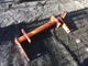 Kubota B8200DT 2WD RCB60-I Mower Fulcrum Lift Link Holder 70722-51180