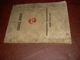 ALLISON TORQMATIC CONVERTERS TRANSMISSION MODEL 5640 5840 SERVICE REPAIR MANUAL 