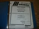 Gradall 534C-9 534C-10 Material Telehandler Forklift Part Catalog Manual 0344001