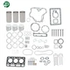 D1102 Overhaul rebuild kit for Kubota L235F L2050DT L235DT L2350 Tractor Engine