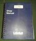 LINK BELT LS-5800A LS-5800C EXCAVATOR SERVICE SHOP REPAIR MANUAL ORIGINAL OEM
