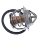 160&deg;F Thermostat for Kubota L4610DTHS M4700DT M4900DT M4900SU M4900SUDT M5400DT