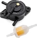 For Simplicity Lawn Mower & More Fuel Gas Pump & Filter ✫(Full Fit Models)