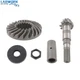 Ring Gear and Pinion Set For Kubota L3130 L3240 L3430 L3540 L4400 TD030-1201