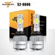 For International Truck Pro Star 2008-2016 LED Headlight Bulbs Kit 9006 Low Beam