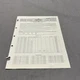 BRIGGS & STRATTON SERVICE ENGINE SALES MANUAL 422700 TO 422799