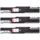 3PK Oregon G6 Gator Blade for 52" Ferris IS1500Z - 5900607, 5900616, 5900833