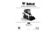 Bobcat S100 Skid Steer Loader Maintenance & Operation Manual (Reprint)  2