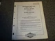 Briggs & Stratton Model Series 60100-60199 Engine Illustrated Parts List xz