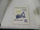 NOS NEW HOLLAND B-104 B-124 BACKHOE OPERATORS MANUAL FOR SKID STEERS 43650161