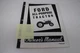 FORD 2000 & 4000 ALL-PURPOSE TRACTOR OWNER'S MANUAL - Reprint