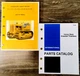 International T9 Td9 Tractor Service Parts Manual Set Repair Shop Catalog